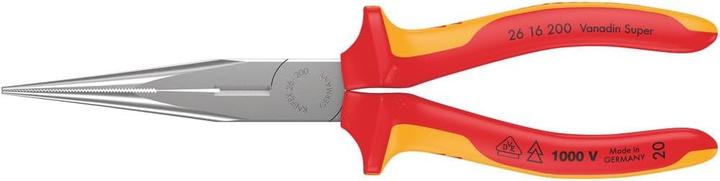 Actual product image Wera Foam insert KNIPEX pliers set VDE 1 9784