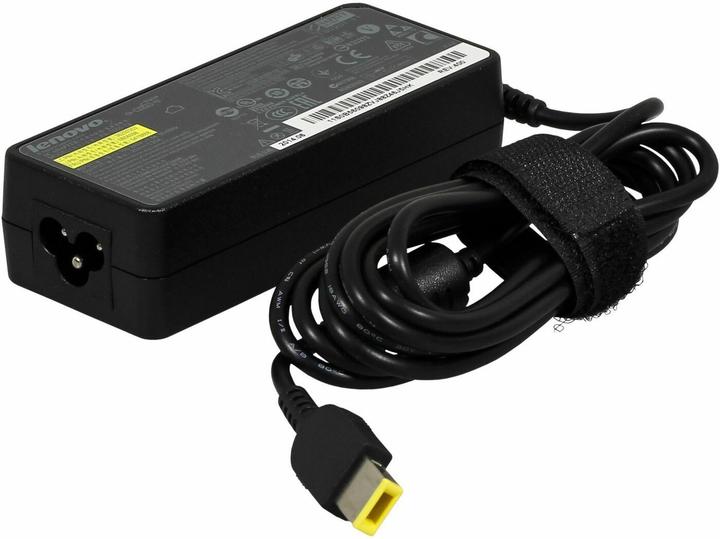 Lenovo Tiny 65W AC Adapter (Slim Tip) (65 W)