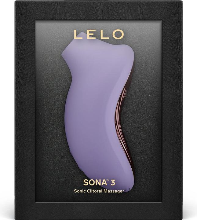 Produktbild LELO Sona 3 Sensonic mit App Steuerung
