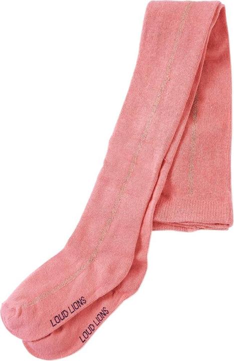 Immagine prodotto vidaXL Collant per bambini rosa antico 140,Colore: rosa antico,Materiale: 75 (140)