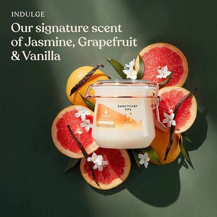 Produktbild Dead Sea Salt Scrub with Coconut Oil 650g