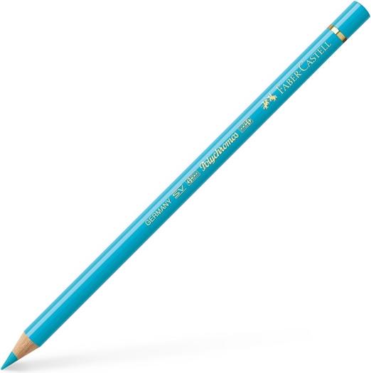 Produktbild Faber-Castell Farbstift Polychromos kobalttürkis hell 154 (Kobalttürkis hell, 1 x)