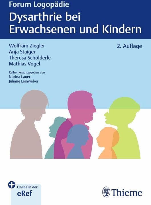 Dysarthrie bei Erwachsenen und Kindern (Tedesco, Anja Staiger, Mathias Vogel, Theresa Schölderle, Tungsteno muratore, 2025)