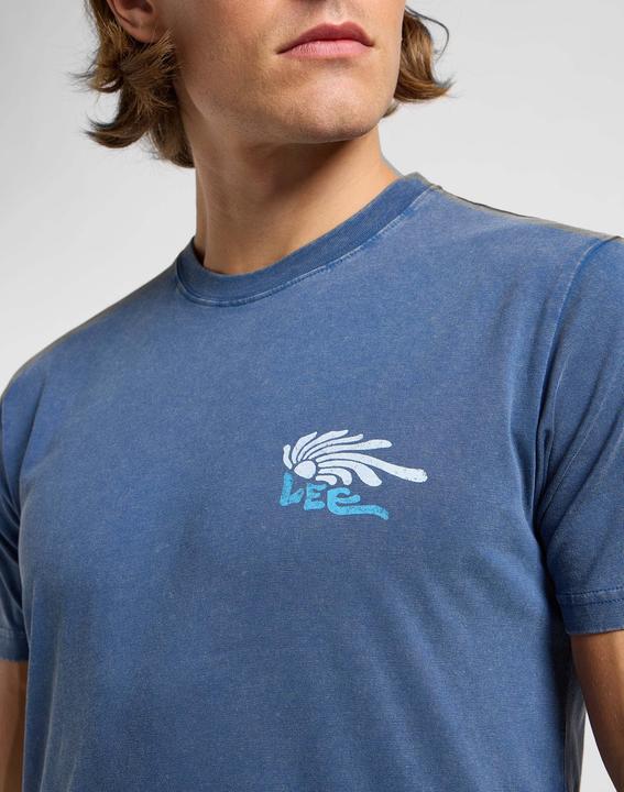 Immagine prodotto Lee T-Shirt Medium Logo Tee (L)
