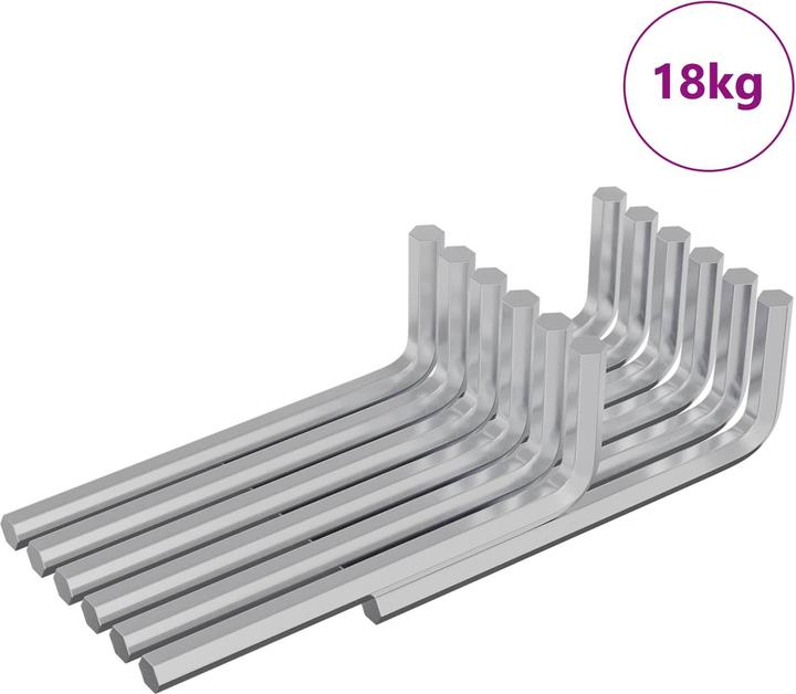 Actual product image vidaXL Handwerkzeug