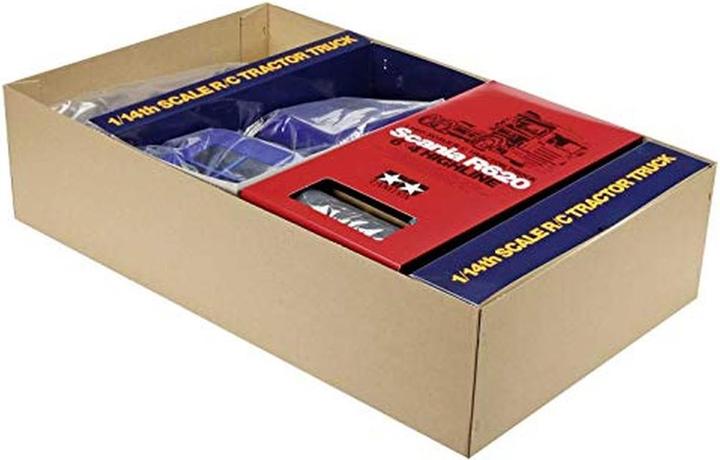 Produktbild Tamiya Scania R620 (Kit)