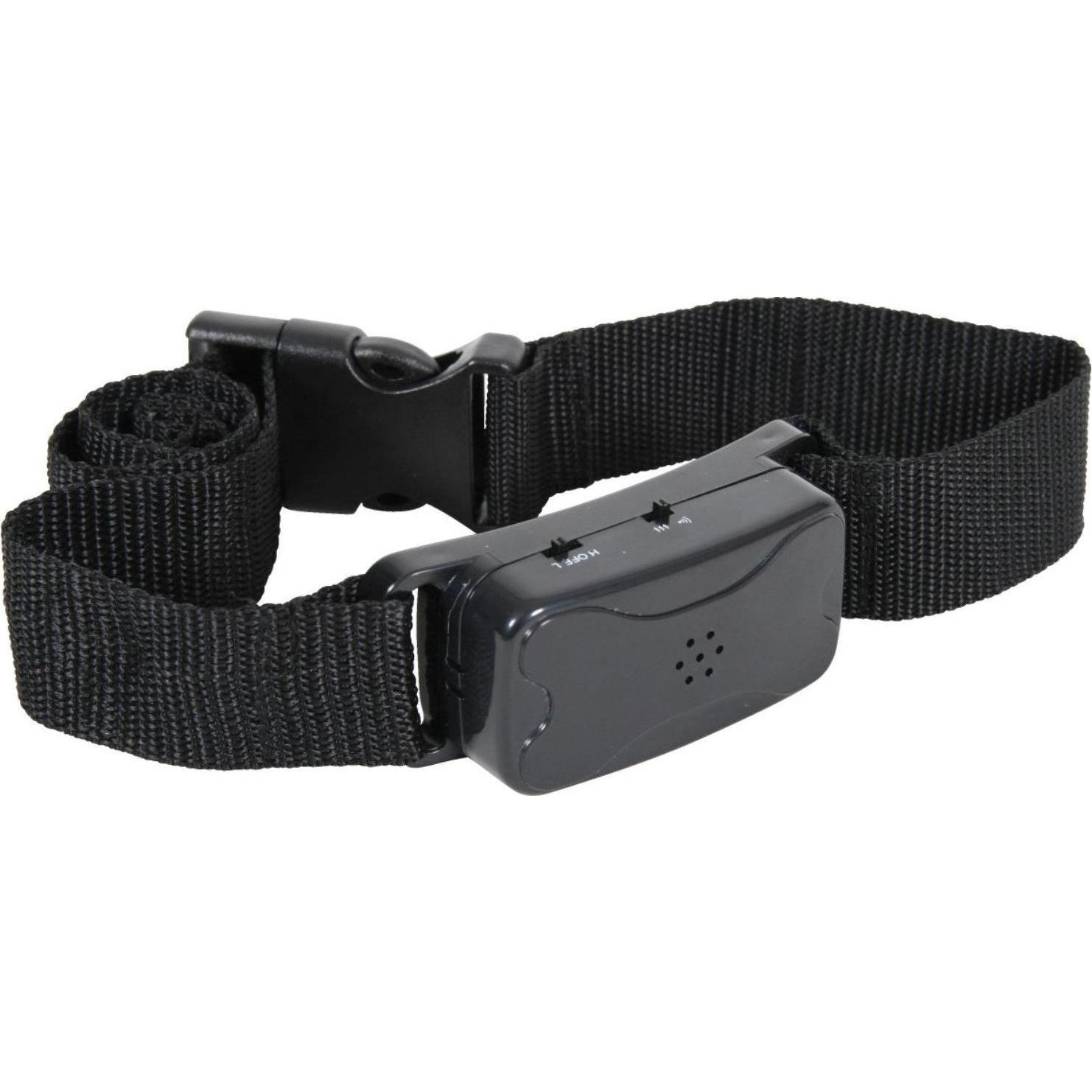 Zolux Antibellhalsband (Hund, Allgemein), Halsband + Leine