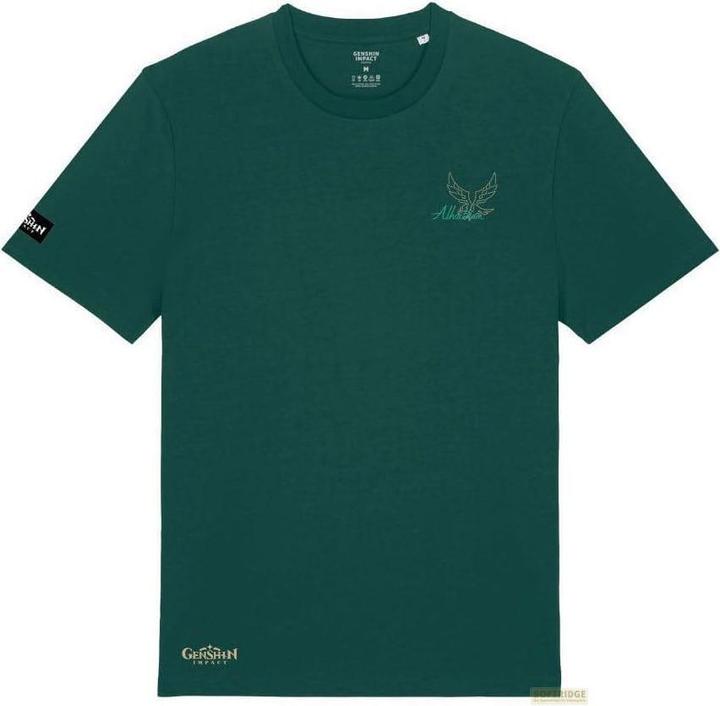 Produktbild Park Agencies Genshin Impact T-Shirt Alhaitham Green Grösse L (L)