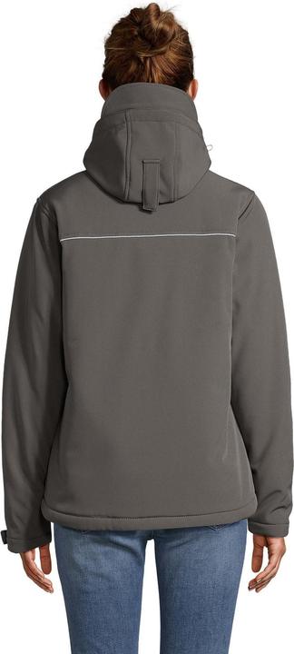 Produktbild Sols Rock Softshelljacke Wattiert (M)