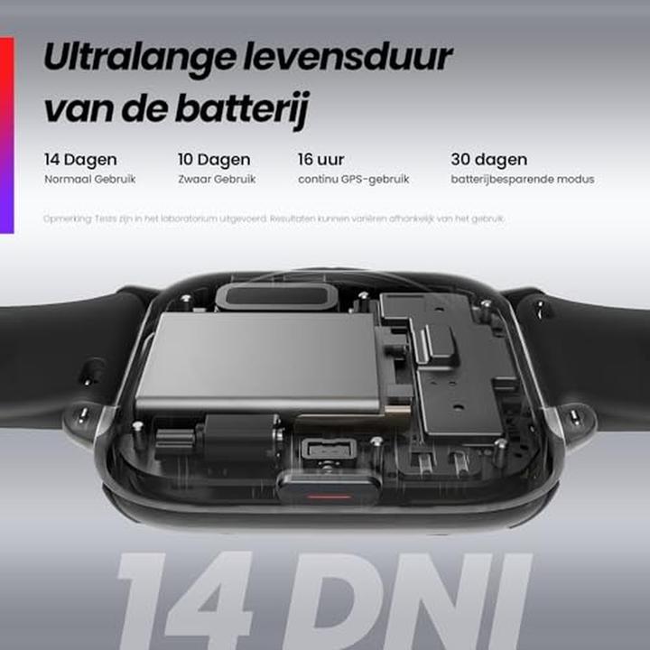 Image du produit Amazfit Active (42.36 mm)