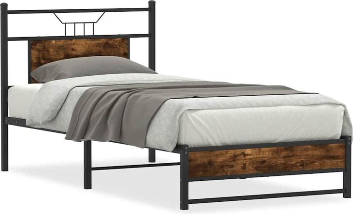 Image du produit vidaXL Bettgestell (90 x 190 cm)