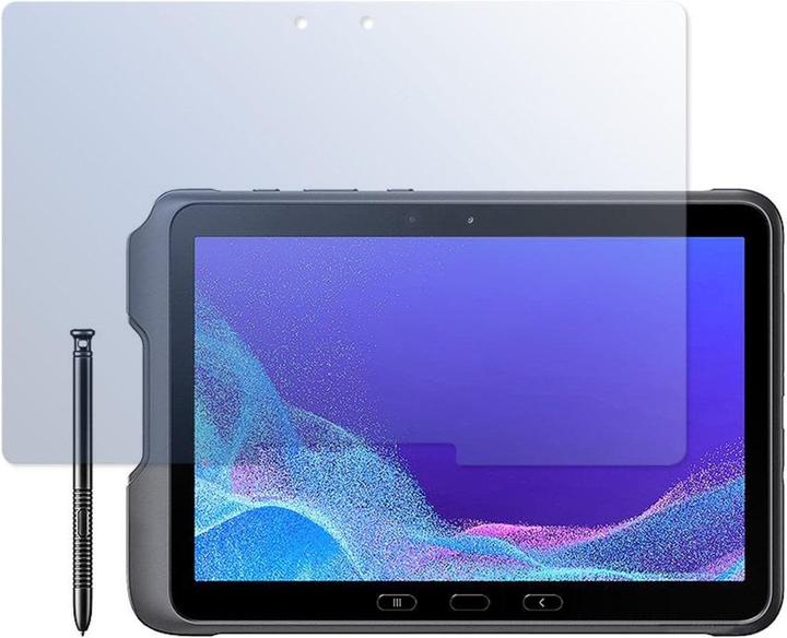 Produktbild 4smarts Tablet-Schutzfolie Second Glass 2.5D Galaxy Tab Active 4 Pro (1 Stück, Galaxy Tab Active 4 Pro)