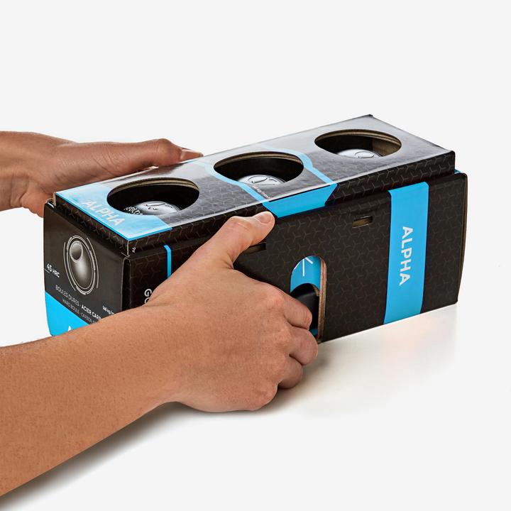 Produktbild Geologic Alpha 3b (70.50 mm)