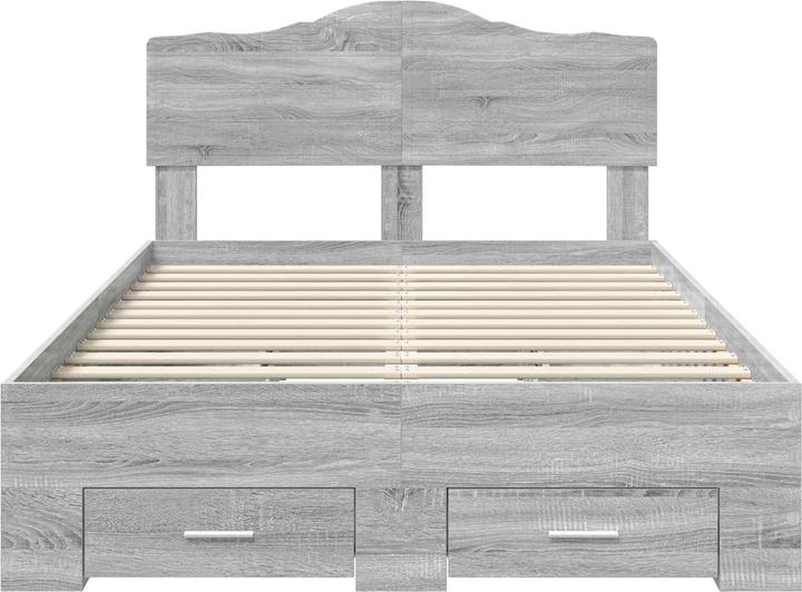 Image du produit vidaXL Bettrahmen (120 x 200 cm)