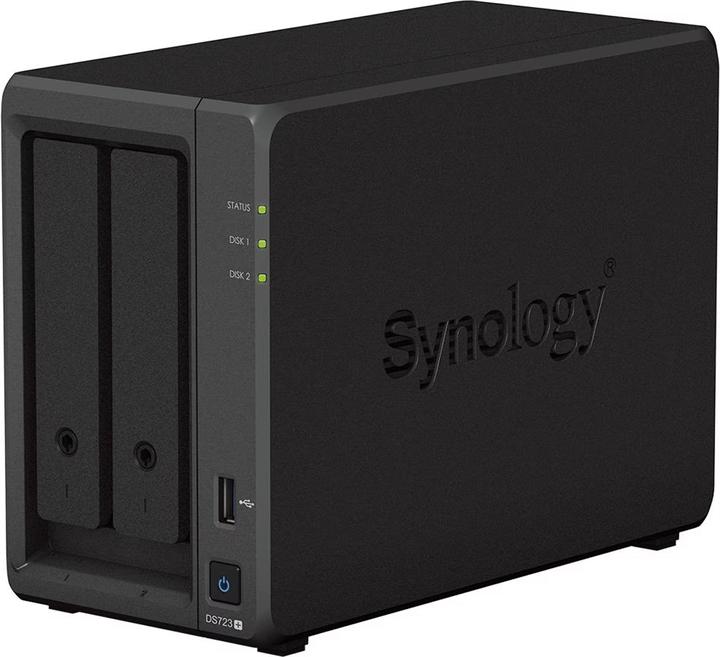 Actual product image Synology DS723+ (0 TB)