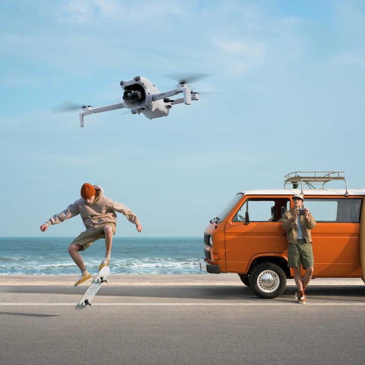 Image du produit DJI Lito X1 (36 min, 249 g, 48 Mpx)