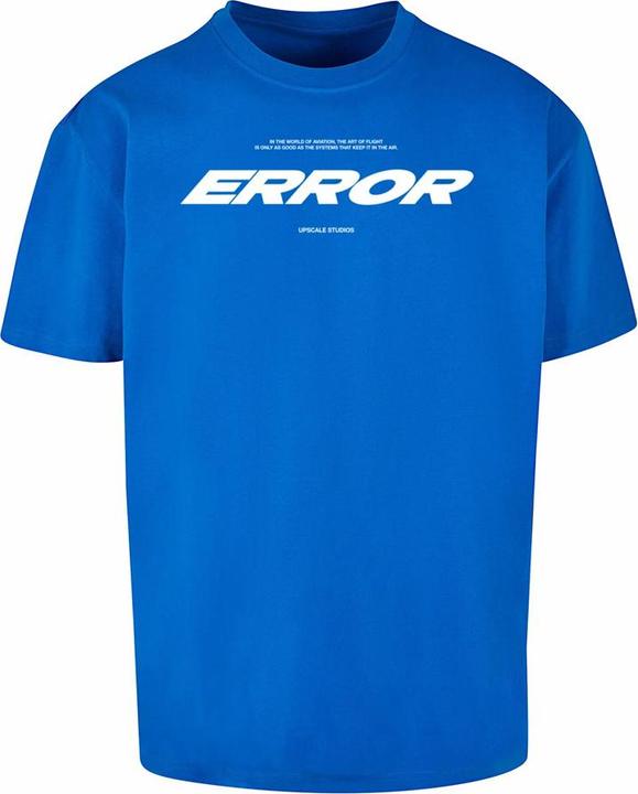 Produktbild Mister Tee Error Wording TShirt in Übergrösse (4XL)