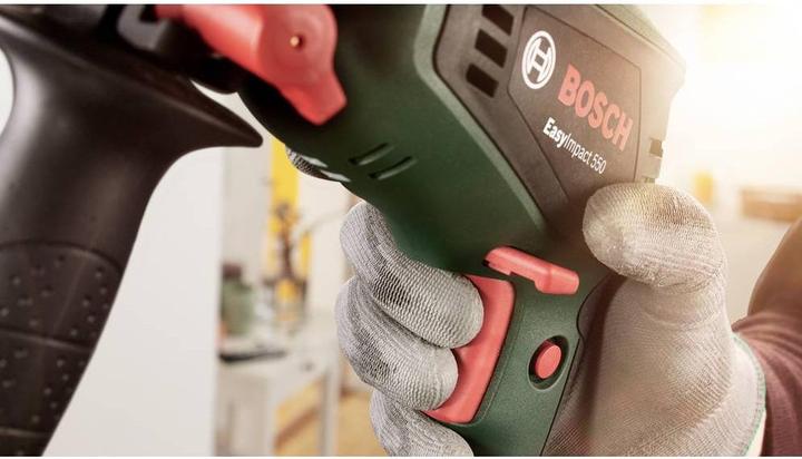 Produktbild Bosch Home & Garden Schlagbohrmaschine EasyImpact 600 (Netzbetrieb)