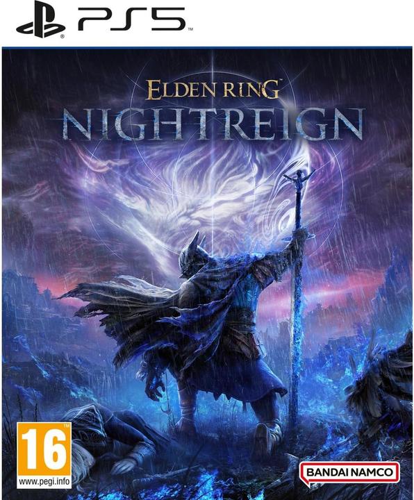 Actual product image Bandai Namco Elden Ring: Nightreign (PS5, French, German, Italian)