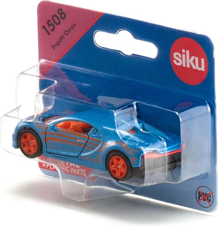 Produktbild Siku 1508 Bugatti Chiron