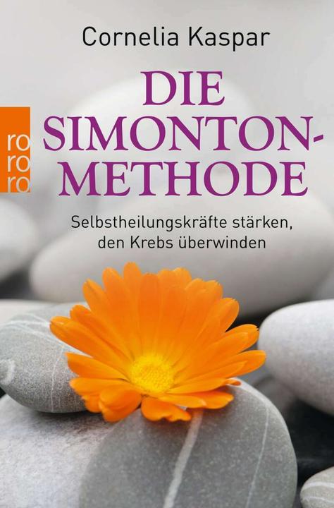 Produktbild Die Simonton-Methode (Deutsch, Cornelia Kaspar, 2015)