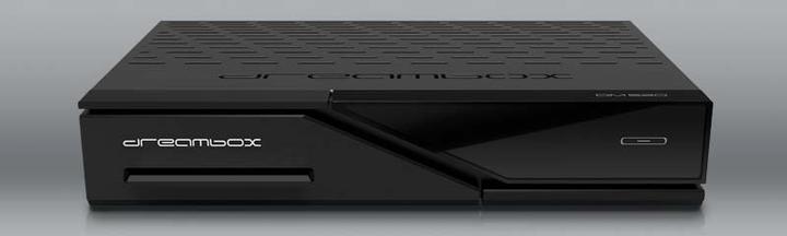 Dreambox Dm 520 HD (512 Go, DVB-S2, Slot CI)