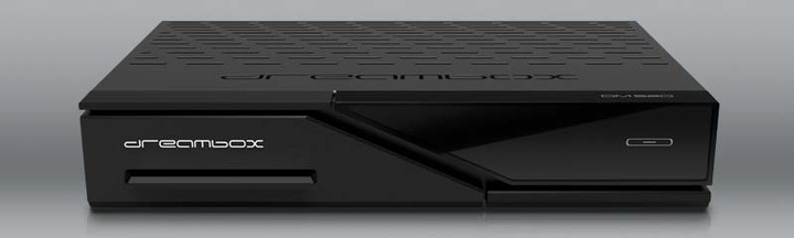 Productafbeelding Dreambox Dm 520 HD (512 GB, DVB-S2, CI+ slot)