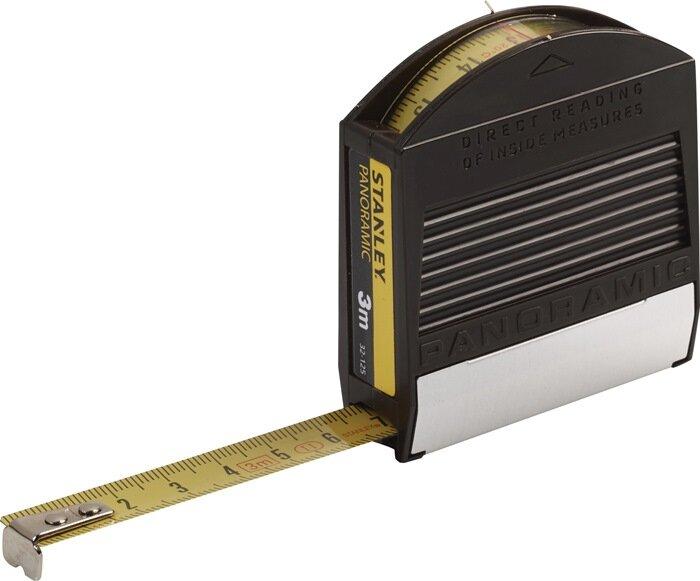 Actual product image Stanley Panoramic (Metric)