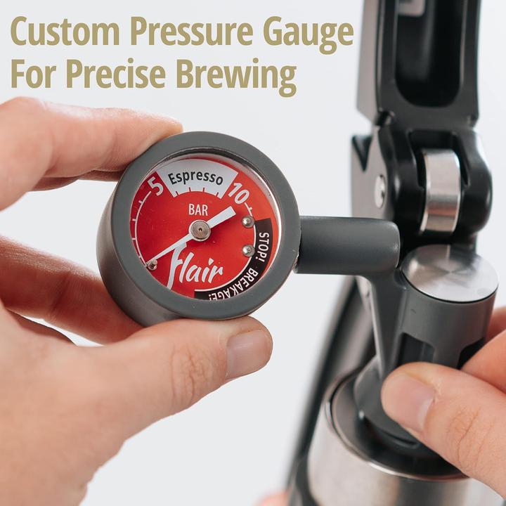 Produktbild Flair Espressokocher Pressure Kit