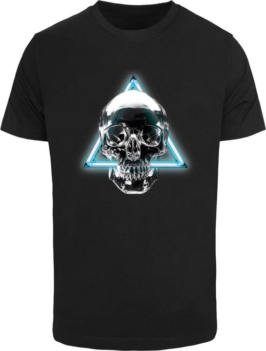 Produktbild Mister Tee MisterTee Neon Skull Tee - 190829 (S)