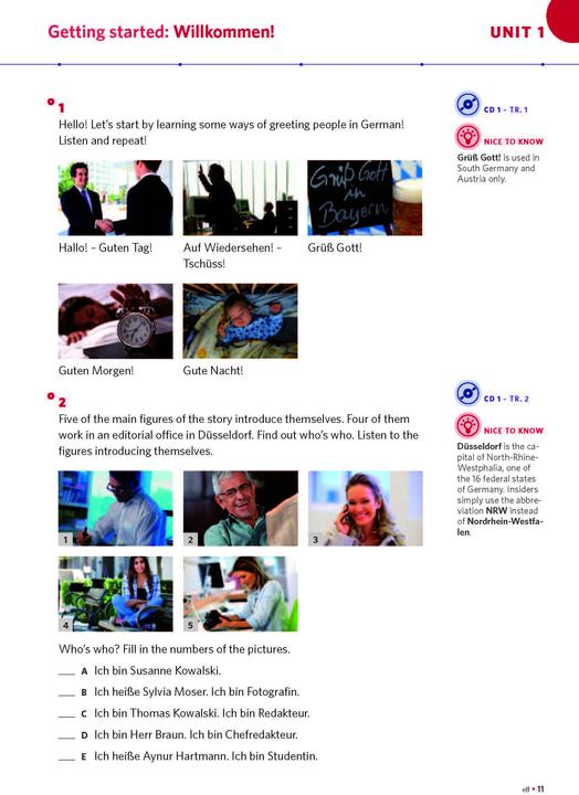 Produktbild Power-Sprachkurs Deutsch als Fremdsprache (Deutsch, Englisch, Christine Breslauer, Renate Weber, 2014)