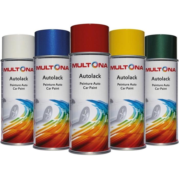 Multona, Künstlerfarbe + Bastelfarbe, PAINTS AUTOMOTIVE 794-17 0.4L (400 ml)