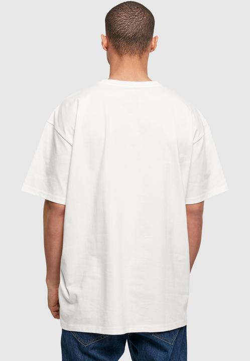 Actual product image Wu-Wear WU Wear WU Wear Staten Island College Oversize Tee - 165907 (L)