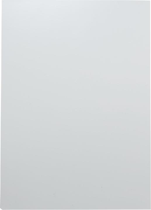 Nobo Folien für Plakatständer PVC 87x122cm