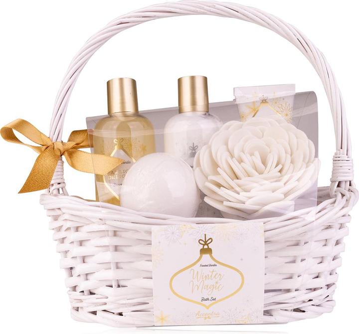 Image du produit Accentra Set de bain WINTER MAGIC (Kit de soins capillaires)