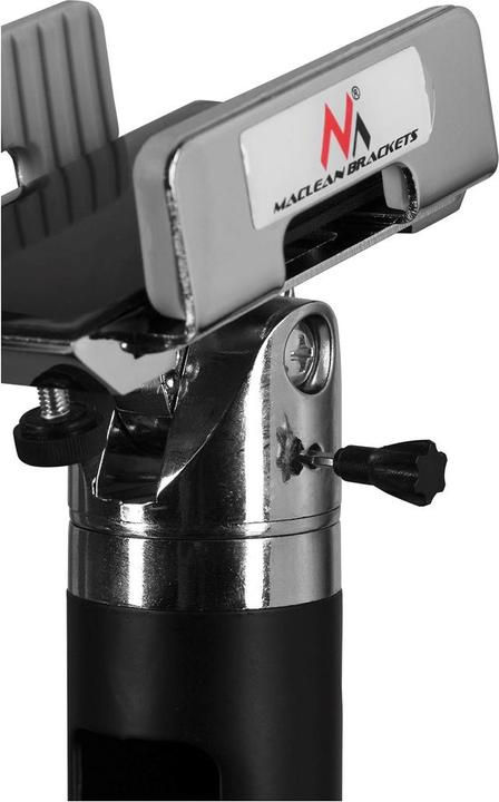 Immagine prodotto Maclean MC-847 - Impugnatura per utensili manuali - Nero - 0 - 180° - 3,8 cm