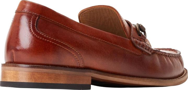 Produktbild Base London Halbschuhe Madison Leder (39)