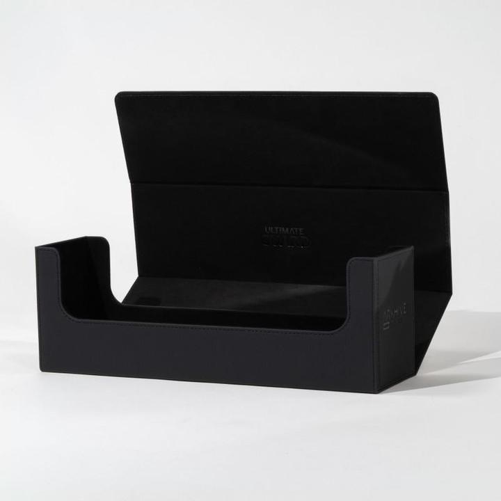 Immagine prodotto Ultimate Guard UGD011250 - Arkhive 400+ XenoSkin Monocolore, Nero