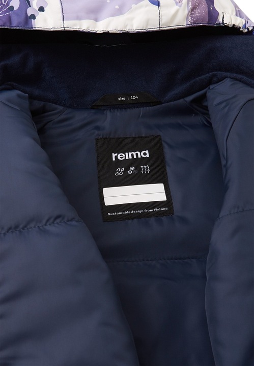 Produktbild Reima tec Kinder Winterjacke Muonio Breezy (98)