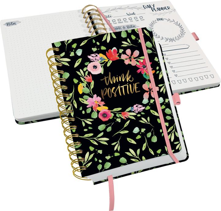 Immagine prodotto Sigel Jolie (A5, 1 settimana / 1 pagina)