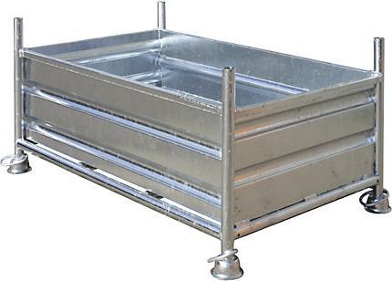 Actual product image Eichinger Solid panel stacking frame