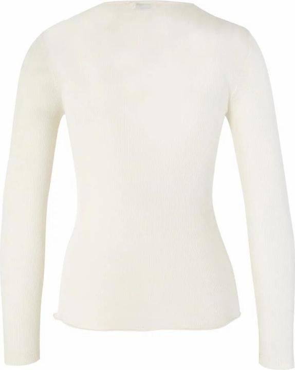 Immagine prodotto Armor Lux Camicia da donna a manica lunga con collo rotondo (M)