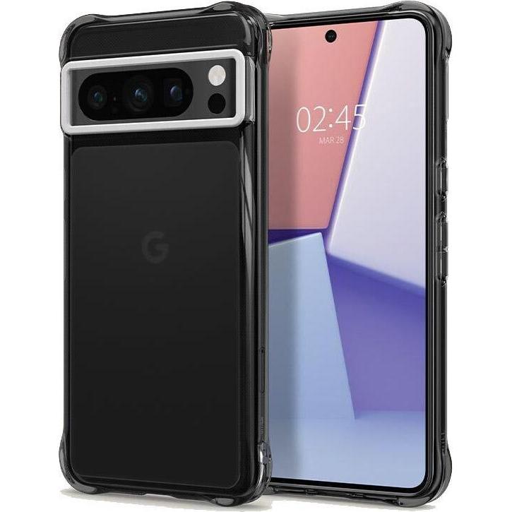 Thumbnail - Spigen Cyrill Ultra Sheer (Google Pixel 8 Pro), Smartphone Hülle, Grau