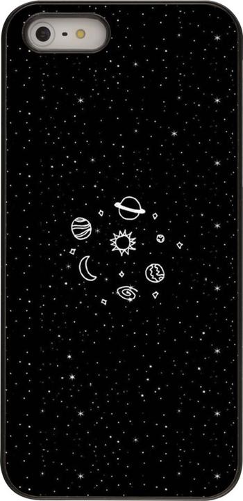 Image du produit PhoneLook Coque Space Doodle (Apple iPhone 5, Apple iPhone 5s)
