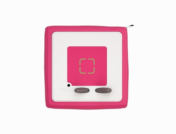 Productafbeelding Tonies Toniebox Startset Roze (Creatieve Tonie) (Duits)