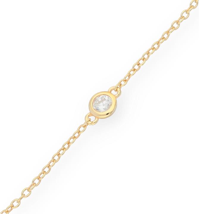 Yellow gold plated