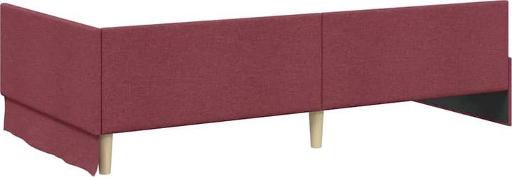 Image du produit vidaXL Eckbettgestell (80 x 200 cm)