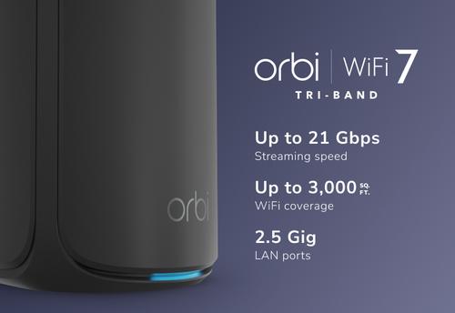 Productafbeelding Netgear Orbi 870 serie netwerksatelliet