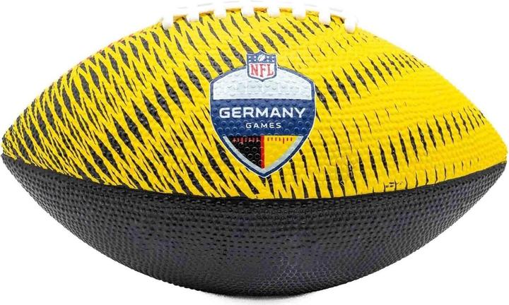 Wilson Ball NFL Germany Games Tailgate