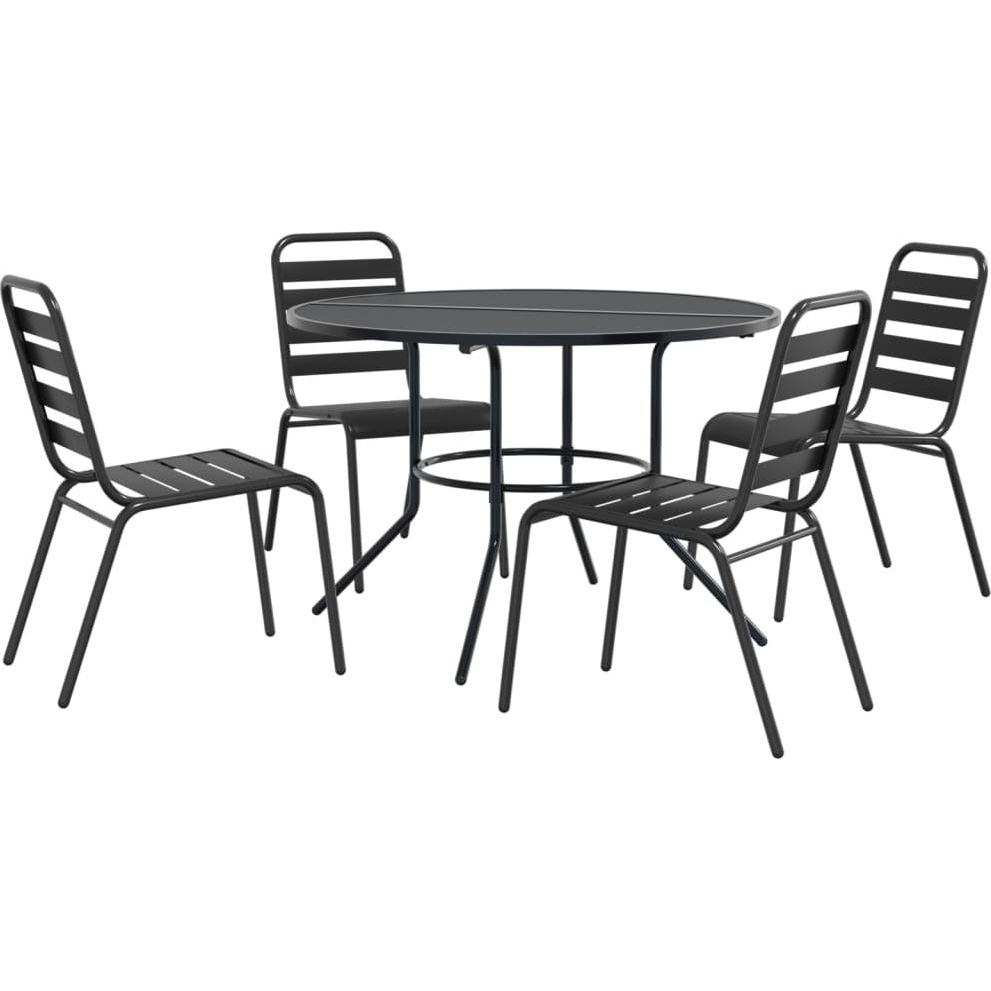 Thumbnail - VidaXL, Gartenstühle, Lareyna